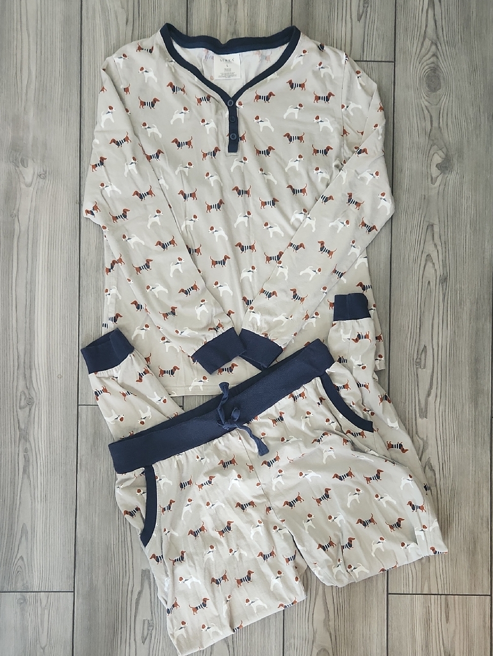 Pajama Set